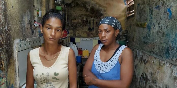 “Lo que estamos viviendo en esta casa es un infierno”: Madre de seis niños en La Habana