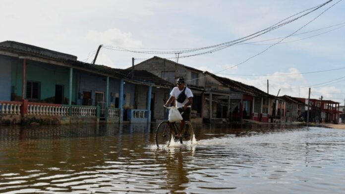 Cuba emite segundo aviso de ciclón tropical: Milton provocará inundaciones en el occidente del país