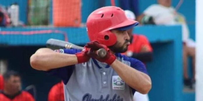 Desaparecido en México el pelotero cubano Reinier Hernández Echevarría