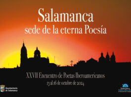 Homenaje al poeta y editor cubano Pío E. Serrano en Salamanca