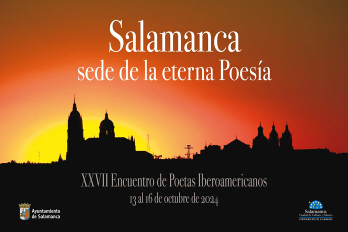 Homenaje al poeta y editor cubano Pío E. Serrano en Salamanca