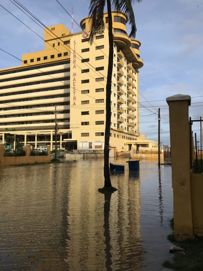 Hurricane Milton's Aftermath in My Havana Neighborhood   – Havana Times