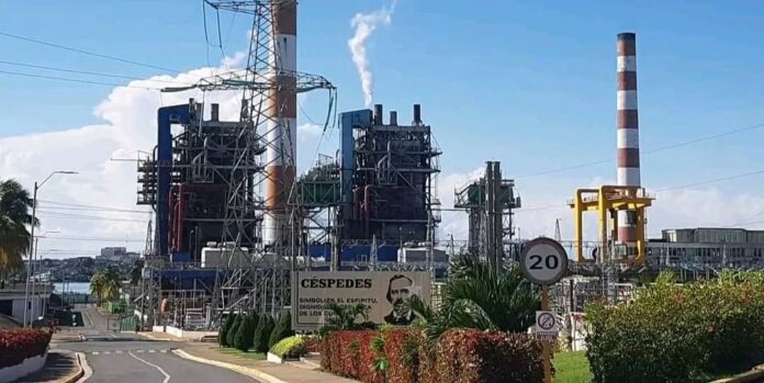 CTE de Cienfuegos sale del sistema electroenergético nacional… y siguen los apagones 