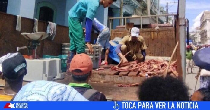 Dan captura a ladrón que robó 93 mil pesos en una feria en La Habana