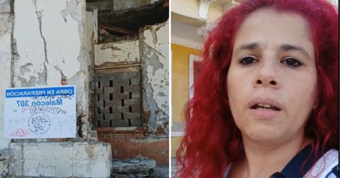 VIDEO: Recorrido por La Habana de Ilse Ramos, esposa de un preso político