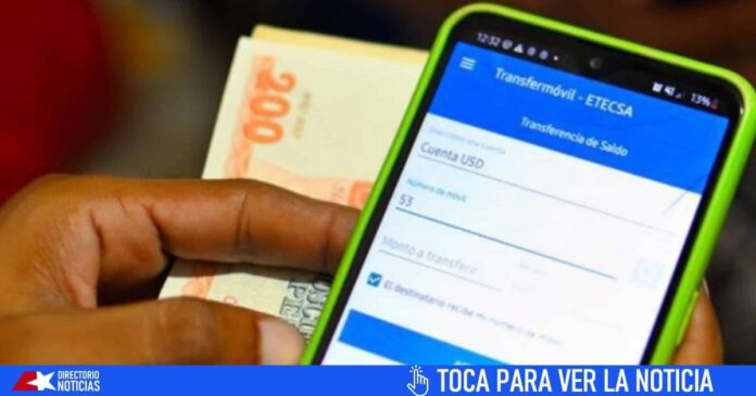 Nueva versión de Transfermóvil. ¿Cuáles son las novedades?