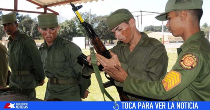 Nuevas sanciones por incumplimiento del Servicio Militar en Cuba