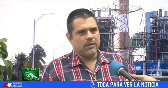 Director general de Electricidad en Cuba: “hoy será un día difícil, mañana comienza a revertirse la situación”