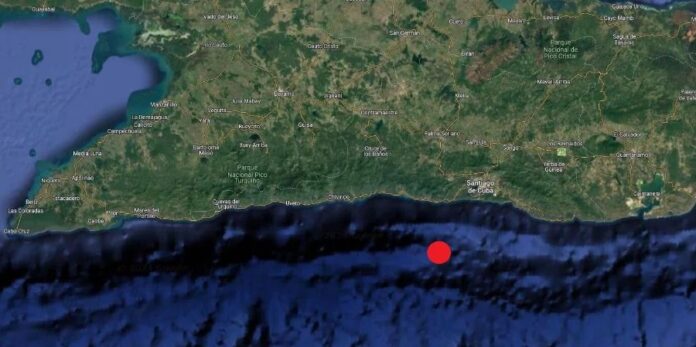 Sismo de 5,1 grados sacude Santiago de Cuba, Guantánamo y Granma