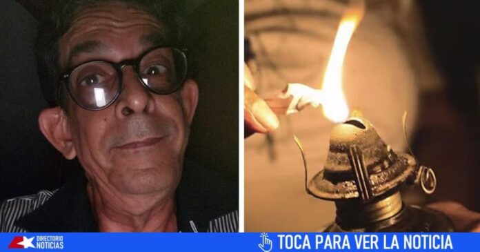 Humorista cubano Ulises Toirac opina sobre medidas energéticas: “poco convincentes y alarmantes”