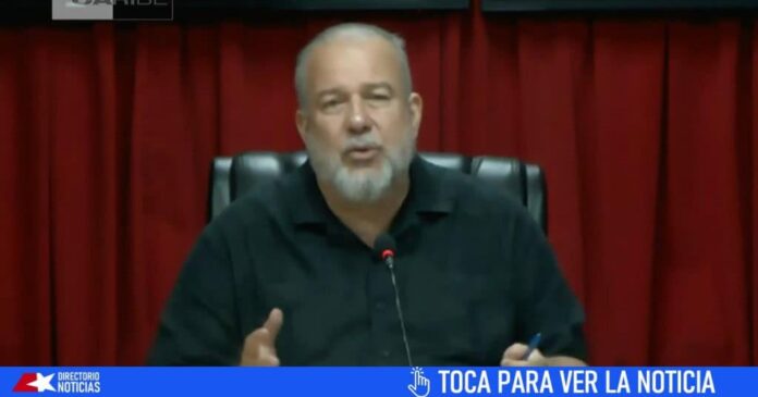 Primer Ministro de Cuba aborda la situación energética: todas las declaraciones y medidas ante los apagones