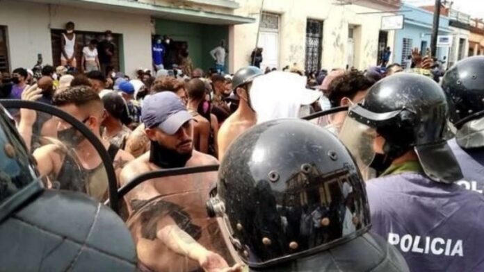 Muere a los 35 años en una cárcel de Matanzas uno de los manifestantes del 11J en Cárdenas