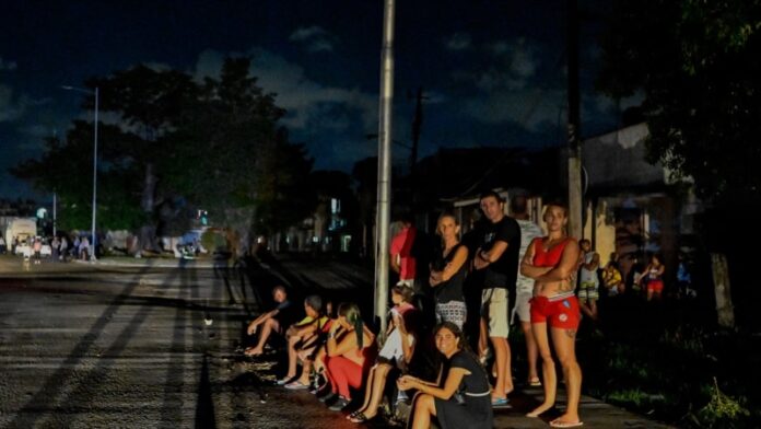 Pronóstico de apagones este jueves en Cuba rompe récord histórico: Más de la mitad del país estará sin electricidad