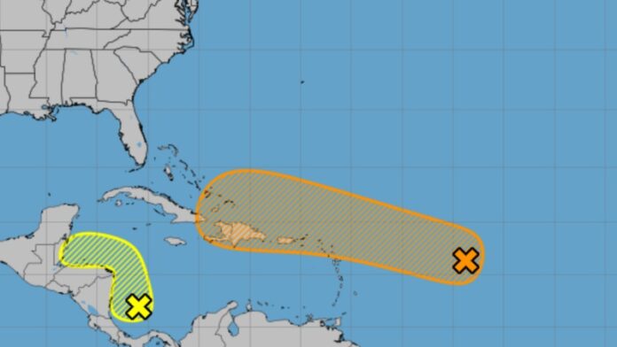 Onda tropical podría convertirse en el próximo ciclón de la temporada