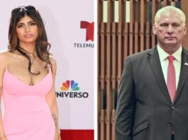 Mia Khalifa, la actriz para adultos que odia la dictadura: “Diaz-Canel sin…”