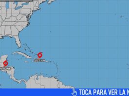 Se forma la Tormenta Tropical Oscar: ¿qué deben saber en Cuba?