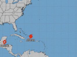 Óscar se convierte en huracán mientras toma rumbo a Cuba