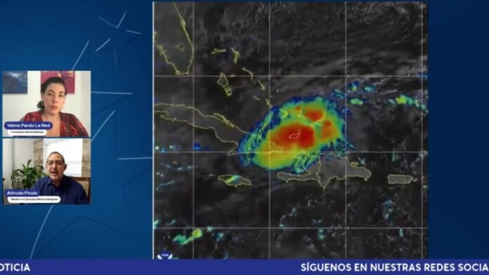 Huracán Oscar se acerca al extremo oriental de Cuba