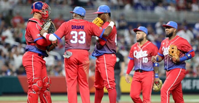 Equipo Cuba ya tiene sus abridores para partidos previos al Premier 12