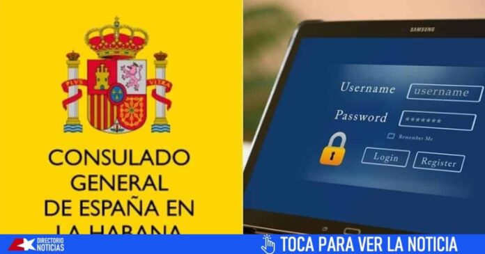 Consulado de España en La Habana informa sobre citas de la Ley de Memoria Democrática 