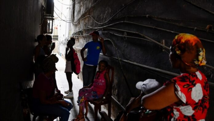 Reportan protestas en medio de caos energético en Cuba (VIDEO)