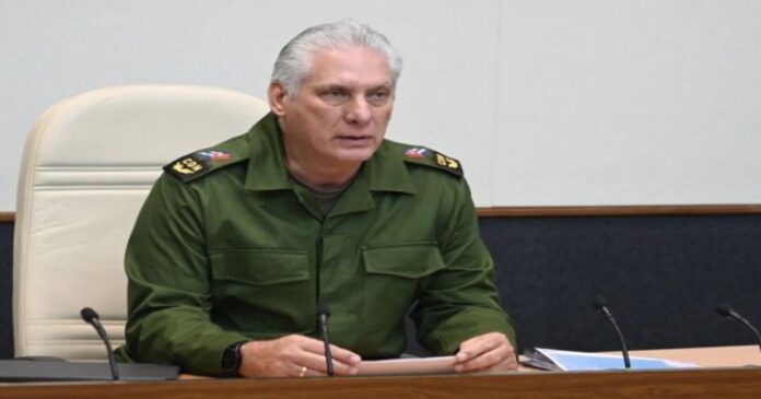 Exigen renuncias en el régimen cubano por crisis humanitaria