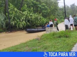 Tormenta Tropical Oscar golpea Cuba: 6 muertos y devastación en Guantánamo