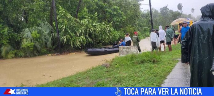 Tormenta Tropical Oscar golpea Cuba: 6 muertos y devastación en Guantánamo