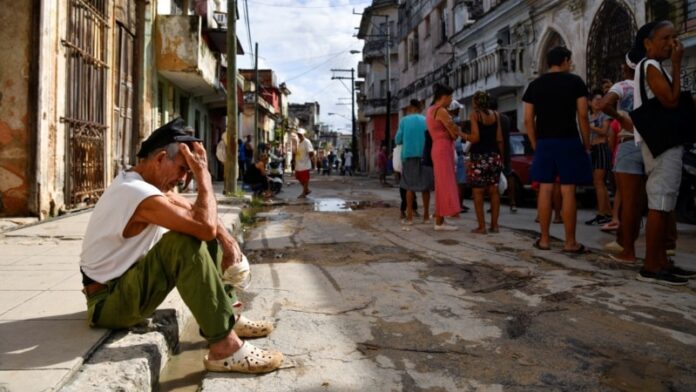 Llaman al gobierno cubano a asumir su responsabilidad por el colapso energético