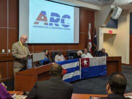 Asamblea de la Resistencia Cubana convoca al seminario “No al Comunismo”