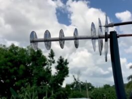 Antenas criollas para mejorar la señal de Internet en los teléfonos