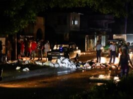 Así se vivieron las protestas en Cuba por el colapso del sistema eléctrico nacional (VIDEO)