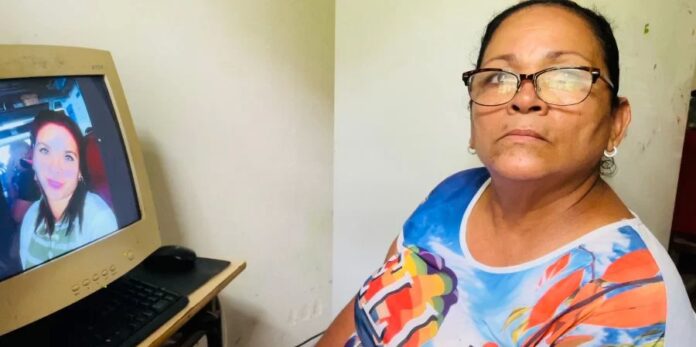 “Es muy duro ver a mi hija presa”: Madre de la presa política Lizandra Góngora