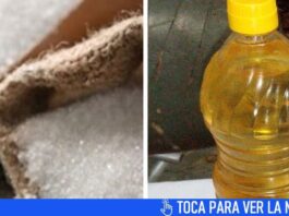 Canasta familiar normada en Cuba: azúcar y aceite para consumidores en Sancti Spíritus