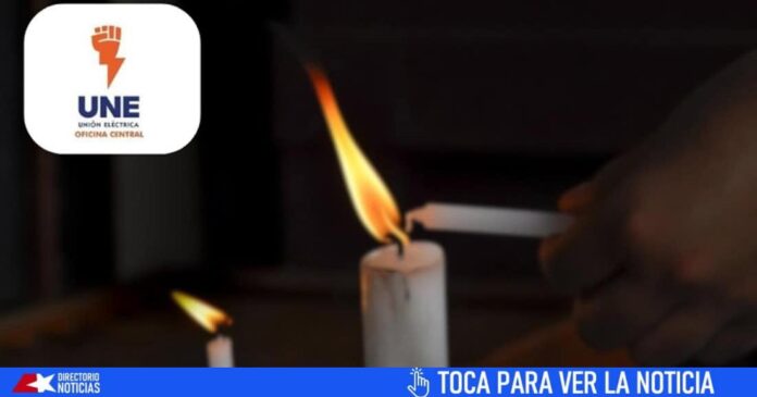 Cuba: conectan el SEN, pero sigue la crisis. Más de 1000 MW de apagones para hoy