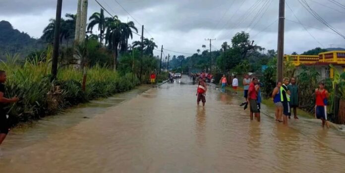 A menos de una semana del paso de Oscar, vuelven las inundaciones a Baracoa