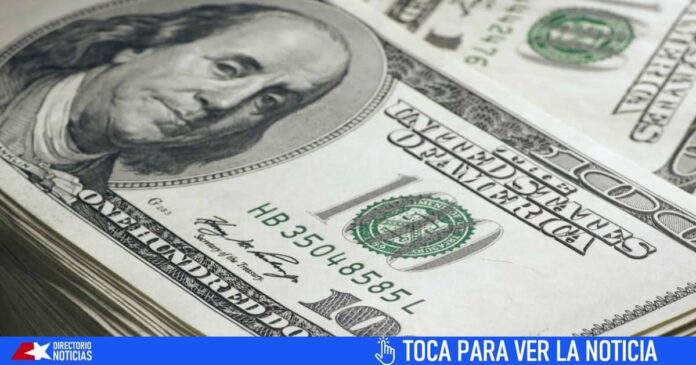 Así está hoy el precio del dólar en Cuba. Tasa de cambio del euro, el USD y la MLC