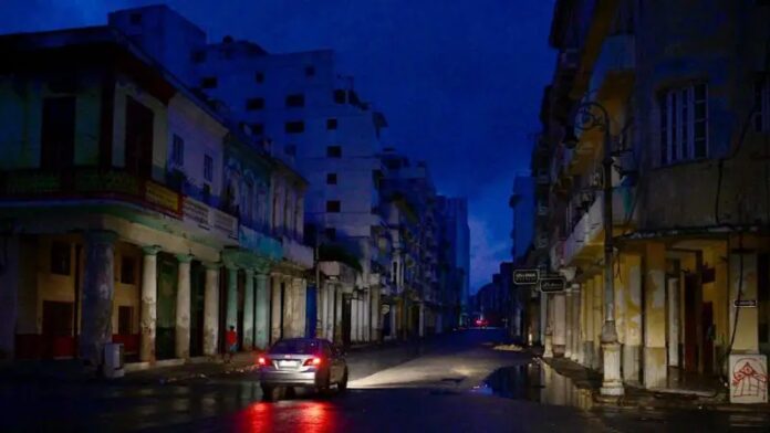 Blackouts and Hurricane Oscar Deepened the Cuba Crisis – Havana Times