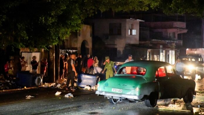 Casi 50 protestas y al menos cinco detenidos tras apagón masivo en Cuba