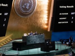 Asamblea de la ONU aprueba resolución contra embargo de EE.UU. al régimen cubano