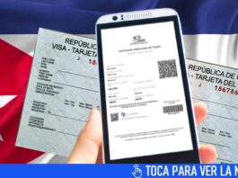 ¿Viajas a Cuba? Esto es lo que debes saber de la nueva visa electrónica