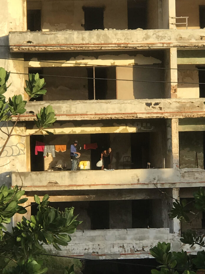 The New Occupy Tenants in Havana's Riomar Building – Havana Times