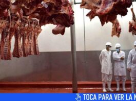 Empresas rusas venderán carnes y lácteos a Cuba en las próximas semanas