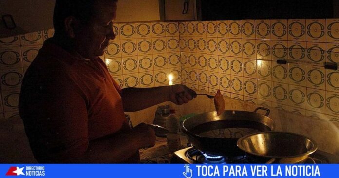 Hoy será un día de largos apagones en Cuba: Apagarán unos 1600 MW durante la noche