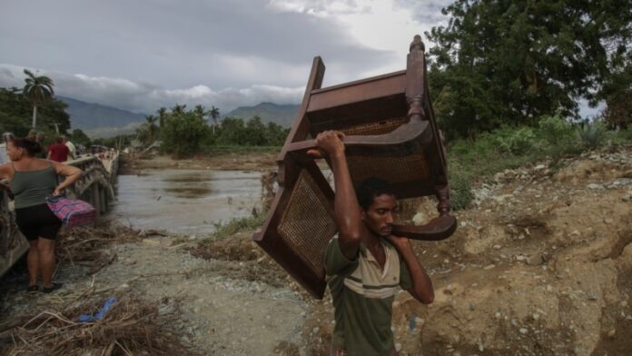 La desolación provocada por el huracán Oscar en Cuba en 15 imágenes reveladoras