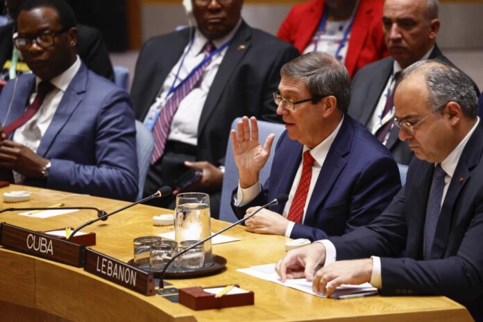 UN Condemns US Economic Embargo of Cuba for a 32nd Year – Havana Times