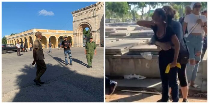 “Se los entregué vivo”: Madre de joven fallecido durante servicio militar confronta a oficiales