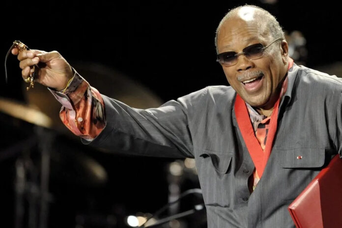 Muere a los 91 años Quincy Jones, leyenda estadounidense de la música