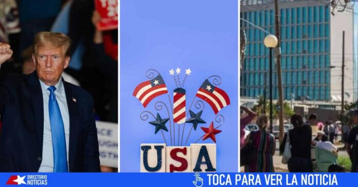 Elecciones en EE.UU: lo que teme Cuba si gana Trump. ¿Otro cierre de Embajada? ¿Fin del parole?