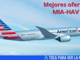 Vuelos baratos entre Miami y Cuba: estas son las mejores ofertas para noviembre y diciembre